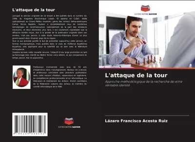 Produktbild von L'attaque de la tour