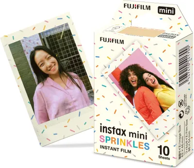 Produktbild von Fujifilm Instax Mini Sprinkles, Japan