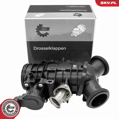 Produktbild von ESEN SKV 12SKV151 Drosselklappe für LAND ROVER Range Rover Sport (L494) für JAGUAR F-PACE (X761)
