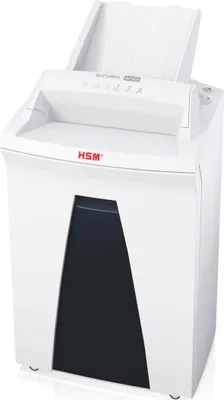 Immagine prodotto di HSM SECURIO AF300 distruggi documenti Taglio a particelle 56 dB 24 cm Bianco