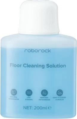 Immagine prodotto di Floor cleaning solution - ROBOROCK - 200 ml bottle