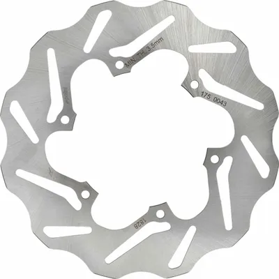 Produktbild von POLINI Bremsscheibe für PIAGGIO/VESPA/GILERA