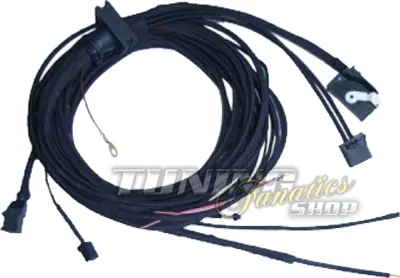 Obrázok produktu pre Adaptér kábla káblového zväzku na dodatočnú montáž originálneho mobilného telefónu Bluetooth BT pre Audi