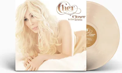 Imagen del producto de Cher: Más cerca de la verdad (Edición limitada) (Vinilo negro)