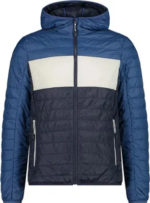 Produktbild von MAN Jacket FIX Hood b.blue-dusty blue (05NN) 52
