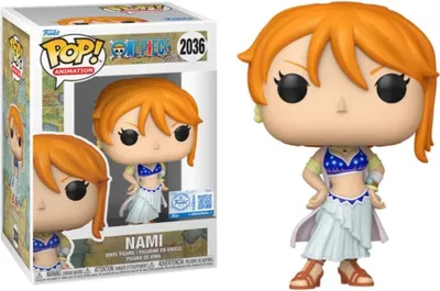 Obrázek produktu pro Funko Pop! One Piece Nami 2036