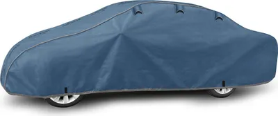 Produktbild von Autogarage für Mercedes S-Klasse W140 (91-98) Vollgarage Auto Schutzhülle Cover