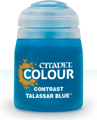 Produktbild von Citadel Contrast Talassar Blue