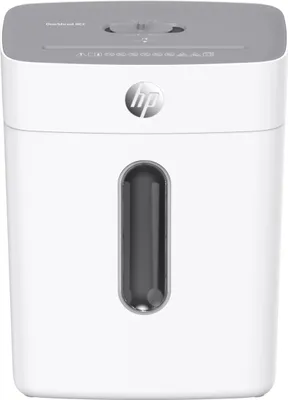 Produktbild von Hewlett Packard HPN280108CCON-14 ONESHRED 8CC 15L Aktenvernichter Mikrogeschnittene Zerkleinerung