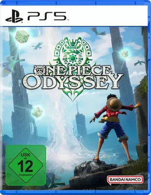 Produktbild von One Piece Odyssey - [PlayStation 5]