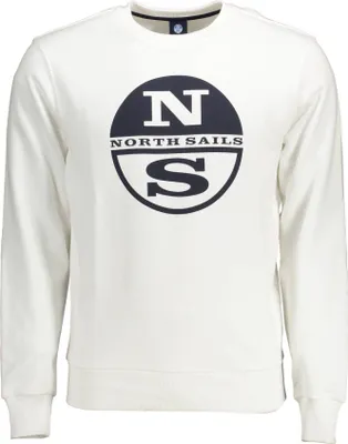 Immagine prodotto di North Sails Felpe 691001000bianco0101, Taglia: 182