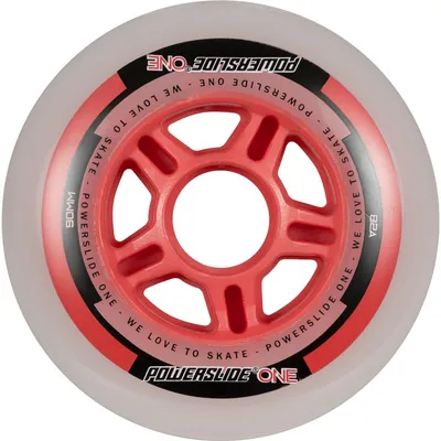 Obrázok produktu pre Kolečka Powerslide One Complete + ložiska (8ks), 82A, 90