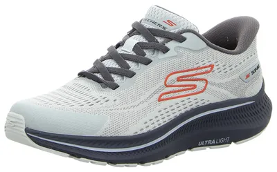 Obrázok produktu pre Skechers pánske tenisky Go Run Consistent 2.0, modely: 53176-40, 53176-41, 53176-42, 53176-43, 53176-44, 53176-45, 53176-46, farba: sivá/antracitová, veľkosť: 43