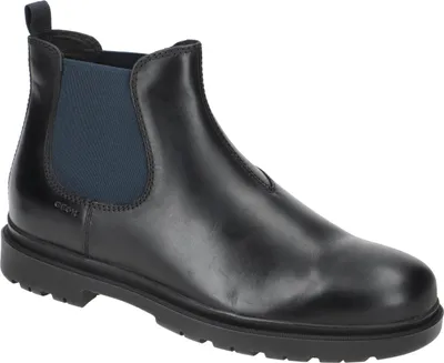 Produktbild von Geox Chelsea Boots ANDALO Herren 31373833353432 Schwarz 43 EU