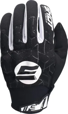Immagine prodotto di Guanti da motocross Shot Drift Spider, nero/bianco, 12