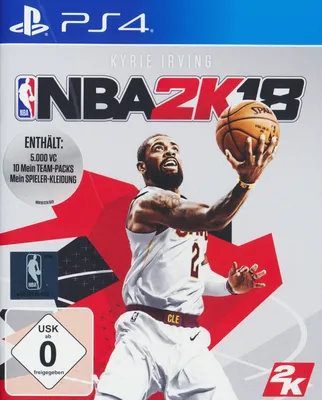 Produktbild von Nba 2K18