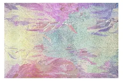 Produktbild von PartyDeco OBS8, Rechteckig, Mehrfarbig, Folie, Tischdecke, 137 x 183 cm, 1 Stück(e)