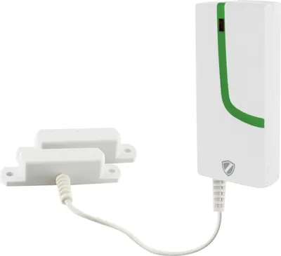 Produktbild von Schwaiger HGA150 532, Kabellos, RF Wireless, Weiß, 868.35 MHz, Status, 250 m