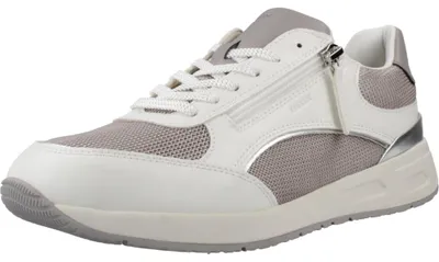 Image de Geox D Bulmya Couleur Blanc