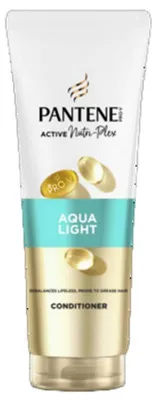 Zdjęcie produktu dla Pantene Pro-V Aqualight Odżywka 275 ml. Zdrowy wygląd włosów. Active Nutri- Plex