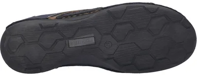 Produktbild von Josef Seibel Damen Schnürschuh Leder Halbschuh mit Schalensohle 59641 Fergey 41, Größe:42 EU, Farbe:Blau