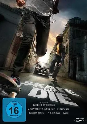 Produktbild von Skate or Die [DVD]