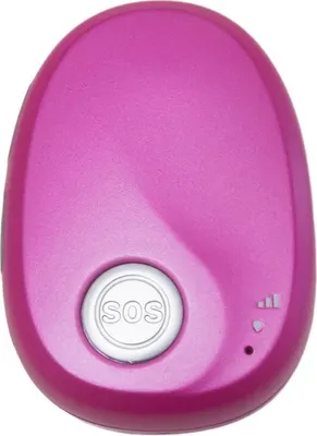 Produktbild von Notruftracker NTX320 violett