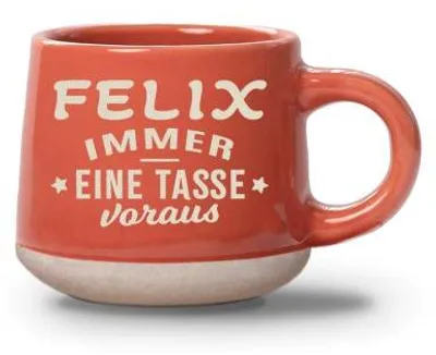 Produktbild von Espresso-Tasse Felix - 60ml , spülmaschinenfest im Landhausstil