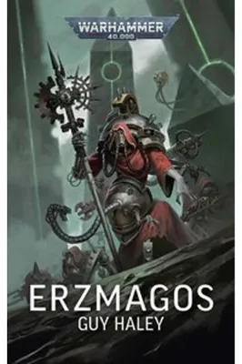 Immagine prodotto di Warhammer 40.000 - Erzmagos