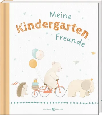 Produktbild von Meine Kindergarten-Freunde