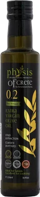 Produktbild von Physis Of Crete Extra Virgin Olivenöl 0,2 250 ml Aus Griechenland Frühe Ernte Kaltgepresst Niedriger Säuregehalt Premium