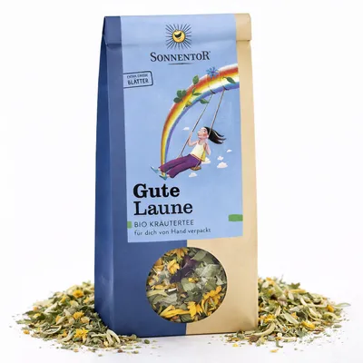 Obrázok produktu pre Sonnentor 00505, Bylinkový čaj, 50 g, 1 kusov
