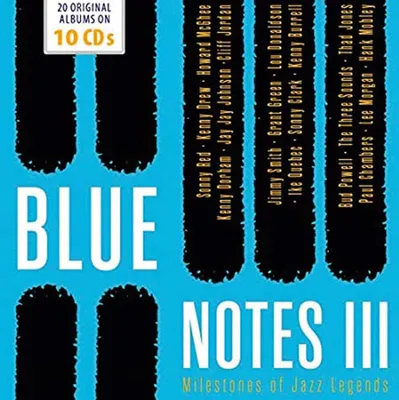 Image de Blue Notes Vol. 3