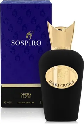 Produktbild von Sospiro Opera Grande Eau De Parfum 100 ml (unisex)