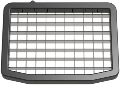 Ersatz-Schneidscheibe 6×6 mm, Edelstahl, für Gemüseschneider