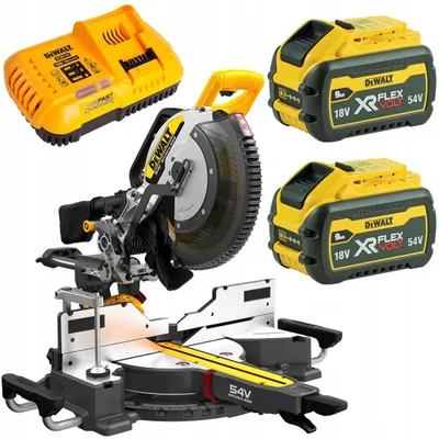 Zdjęcie produktu dla DeWALT DCS781X2-QW, 450 mm, 23,2 kg, 1 szt.