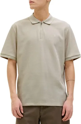 Image de Jack & Jones Austin Zip Polo Herren