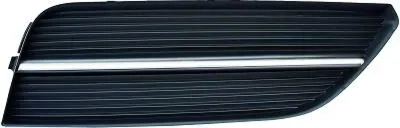 Produktbild von DIEDERICHS Lüftungsgitter Grill Stoßfänger für AUDI A3 Sportback (8VA, 8VF) ohne Loch/Löcher für Nebellampen