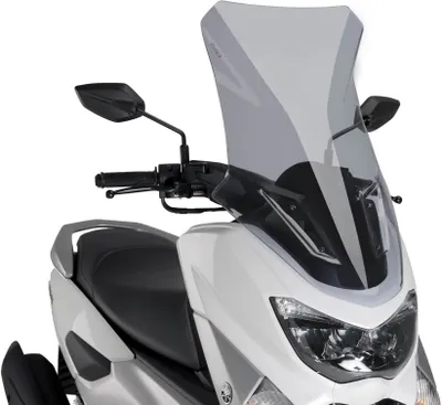 Produktbild von PUIG 8121H Windschutzscheibe V-Tech Line Touring  passend fuer YAMAHA NMAX 125 Getönt