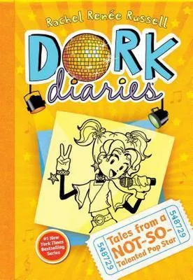 Immagine prodotto di Dork Diaries 3