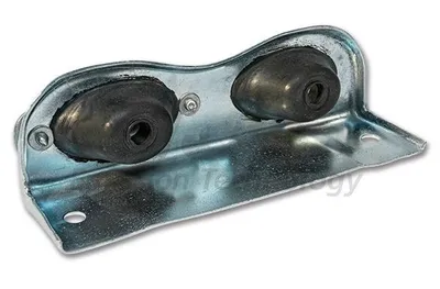 Produktbild von HJS Auspuffhalter passend für MERCEDES-BENZ B-Klasse (W246, W242) Auspuffanlage Montageteil 83 13 2861