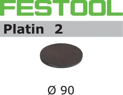 Produktbild von Festool Schleifscheiben STF D 90/0 S4000 PL2/15 | 498325