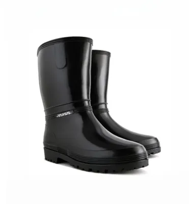 Produktbild von Gummistiefel Schwarz Nr. 39-40