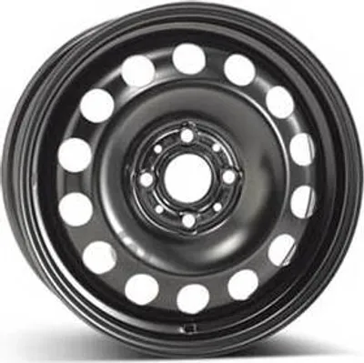 Obrázek produktu pro železné ráfky ALCAR ACCIAIO 8155 5.5x15 4x100 ET 45 BLACK