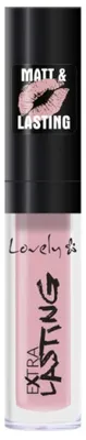Productafbeelding van Lesk na rty Lovely Lip Gloss, langhoudende lippenplamper, 4,6 ml