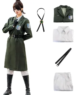 Produktbild von Verkleidungsjacke Uniform für Erwachsene M, vielseitig, für Halloween und Karneval