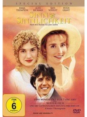 Produktbild von Sinn und Sinnlichkeit - SE