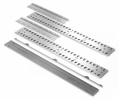 Produktbild von Verbindungsschienen SGZ8BI00 (silber)