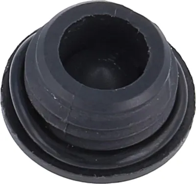 Produktbild von WISKA Blindstopfen M12x1,5 KBR-M12 rund mit Kreuzschlitz inkl. O-Ring Polyamid (PA) Gewindelänge 6,0mm - 1 Stück