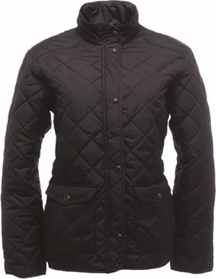 Obrázok produktu pre Dámska bunda Tarah / Izolácia: 160 g/m² - Farba: Black - Veľkosť: 40 (14)